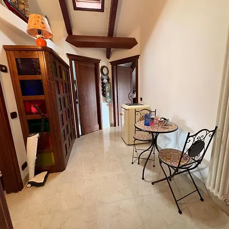 Apartmán Toni's Pianillo