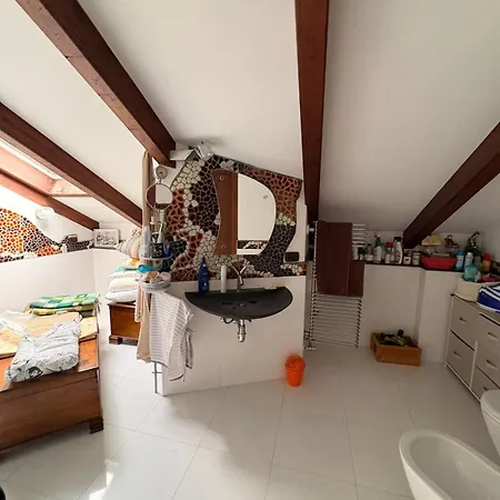 Apartmán Toni's