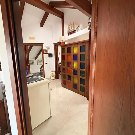 Apartmán Toni's *