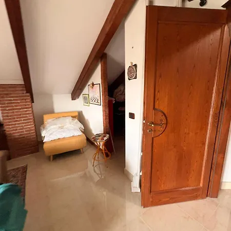 Apartmán Toni's