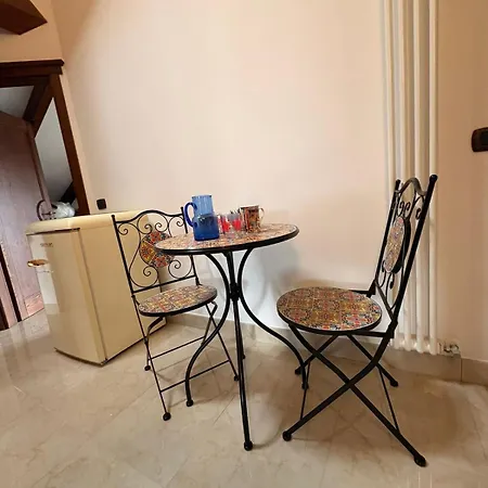 Toni's Apartmán *