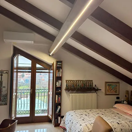 Toni's Apartmán *