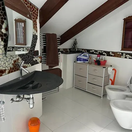 Apartmán Toni's *