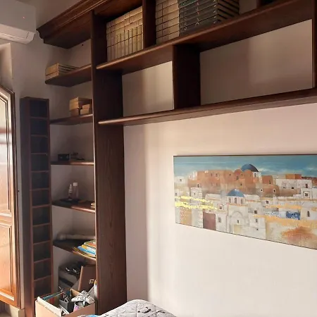 Apartmán Toni's Pianillo