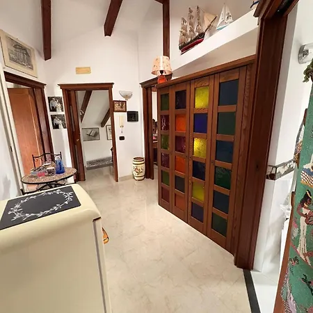 Toni's Apartmán Pianillo